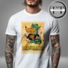 The Revivalists All In The Family 10 Years Of Men Amongst Mountains Schedule 2025 Unisex T-Shirt