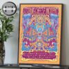 Turnpike Troubadours At Red Rocks Amphitheatre On May 9 2025 Home Decor Poster Canvas