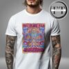 The String Cheese Incident Limited Edition Poster  Spring Tour Food Drive 2025 Keep The Dream Alive Schedule Unisex T-Shirt