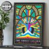 The Sweet Lillies Poster Album Cover For Equality 2025 Home Decor Poster Canvas