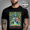 The Sweet Lillies Poster Album Cover For Equality 2025 Unisex T-Shirt