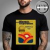 Thievery Corporation At Tabernacle In Atlanta CA On December 13 2025 Unisex T-Shirt
