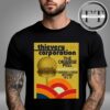 Thievery Corporation At The Orange Pell In Asheville NC On December 18-19 2025 Unisex T-Shirt