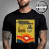 Thievery Corporation At The Van Buren Phoenix AZ On September 4 2025 Unisex T-Shirt