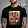 UEFA Europa League Champions 2025 Is The Tottenham Hotspur Unisex T-Shirt