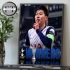 Tottenham Hotspur Europa League Win In 2025 Brings First Major Trophy In 17 Years Home Decor Poster Canvas