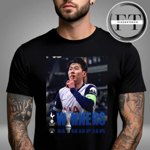 Tottenham Hotspur Crowned 2025 UEFA Europa League Champions Ending 17 Year Trophy Drought Unisex T-Shirt