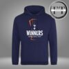 The NBA MVP Title For The 2024-25 Season Was Awarded To Shai Gilgeous-Alexander From The Oklahoma City Thunder Unisex T-Shirt