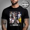 Metallica M72 Pop Up Shop At Lincoln Financial Field In Philadelphia Pennsylvania United States On May 23 And May 25 2025 M72 North American Tour Unisex T-Shirt