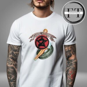 Travis Scott Cactus Jack New Album Jackboy2 Auto Star Pin-Up Unisex T-Shirt