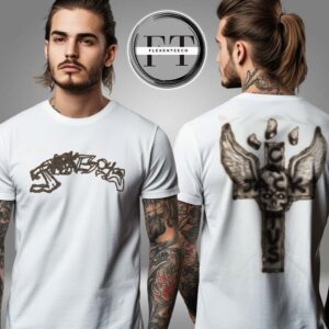 Travis Scott Cactus Jack New Album Jackboy2 Holy Jack Two Sided Unisex T-Shirt