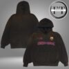 Travis Scott Cactus Jack x Nike x FC Barcelona Spray Logo All Over Print Shirt