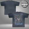 Travis Scott Cactus Jack x Nike x FC Barcelona Washed Spray Logo All Over Print Shirt