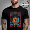 Turnpike Troubadours At Red Rocks Amphitheatre On May 9 2025 Unisex T-Shirt