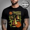 Dave Matthews Band At Bethel Woods Center For The Arts Bethel On NY May 24 2025 Unisex T-Shirt