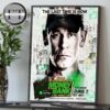 WWE Money In The Bank Los Angeles Start On June 7 2025 The Last Time Is Now Home Decor Poster Canvas