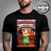 Papadosio Kicksville Festival At Riverview Farm In Avenue MD On May 9-10 2025 Unisex T-Shirt