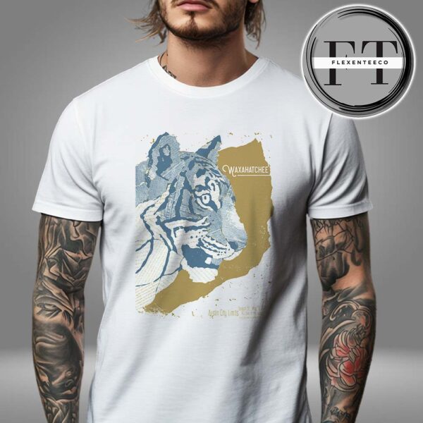 Waxahatchee ACL Live At The Moody Theater In Austin TX On May 19 2025 Unisex T-Shirt