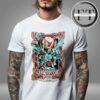 Widespread Panic Music Tour 2025 Schedule Unisex T-Shirt