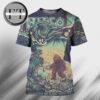 Wilco At Asheville Yards Ampitheatre In Asheville NC On May 16 2025 All Over Print Shirt