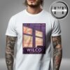 Wilco At Saenger Theater In New Orleans LA On May 3 2025 Unisex T-Shirt