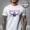 Wilco Live Oak Bank Pavilion, Wilmington, NC May 13 2025 Tour Unisex T-Shirt