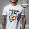 Wilco Show At Soldiers And Sailors Memorial Auditorium In Chattanooga TN On May 11 2025 Unisex T-Shirt