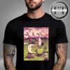 Wilco At The Espee In San Antonia TX On May 6 2025 Unisex T-Shirt