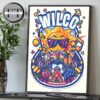 AC DC At Hutington Bank Field In Cleveland OH On May 28 2025 Home Decor Poster Canvas