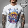 Willco South American Tour 2025 Schedule Unisex T-Shirt
