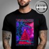 Wolfmother At Enmore Theatre In Newtown Australia On May 31 2025 Unisex T-Shirt