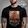 Wooli At Red Rocks Amphitheatre In CO On April 12th 2025 Unisex T-Shirt