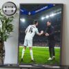 Xabi Alonso Rejoins Real Madrid Coaching Staff From Midfielder To Manager Home Decor Poster Canvas