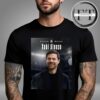 Xabi Alonso Welcome To Real Madrid As New Head Coach Unisex T-Shirt