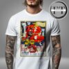 Nike Black Panda Dunk Low Sneakers Unisex T-Shirt