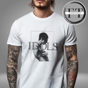 Yung Blud Idols Cover YungBlud’s New Album Out June 20 2025 Unisex T-Shirt