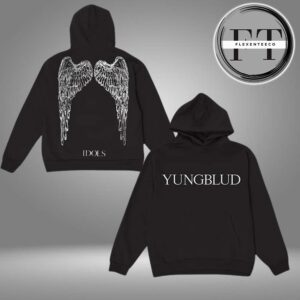 Yung Blud Idols Wings YungBlud’s New Album Out June 20 2025 All Over Print Shirt