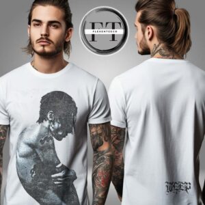 Yung Blud Idols Zoom YungBlud’s New Album Out June 20 2025 Two Sided Unisex T-Shirt
