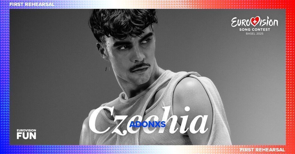 czechia adonxs first rehearsal