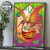 311 Band At Skyla Credit Union Amphitheatre In Charlotte NC On June 24 2025 Home Decor Poster Canvas