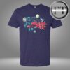311 Band Unity Tour 2025 Unisex T-Shirt