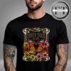 311 Band Unity Tour 2025 Butterfly Unisex T-Shirt