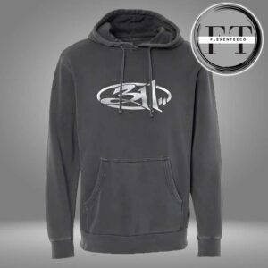 311 Band Unity Tour 2025 Logo Unisex HoodieShirt