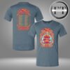 311 Band Unity Tour 2025 Shrooms Two Sided Unisex T-Shirt