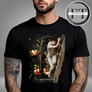 A Perfect Circle Sessanta V2.0 At Baxster Arena In Omaha NE On June 3 2025 Unisex T-Shirt