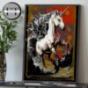 A Perfect Circle Sessanta V2.0 At Cascades Amphitheater In Riogefield Washington On Jun 6 2025 Dragon Design Home Decor Poster Canvas