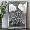 A Perfect Circle Sessanta V2.0 At White River Amphitheatre In Auburn Washington On June 7 2025 Home Decor Poster Canvas