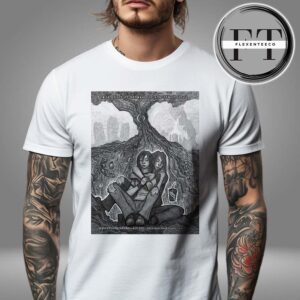 A Perfect Circle Sessanta V2.0 At White River Amphitheatre In Auburn Washington On June 7 2025 Unisex T-Shirt