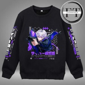 Acryii Cyber Pro All Over Print Shirt