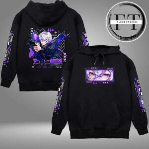 Acryii Cyber Pro Hoodie All Over Print Shirt